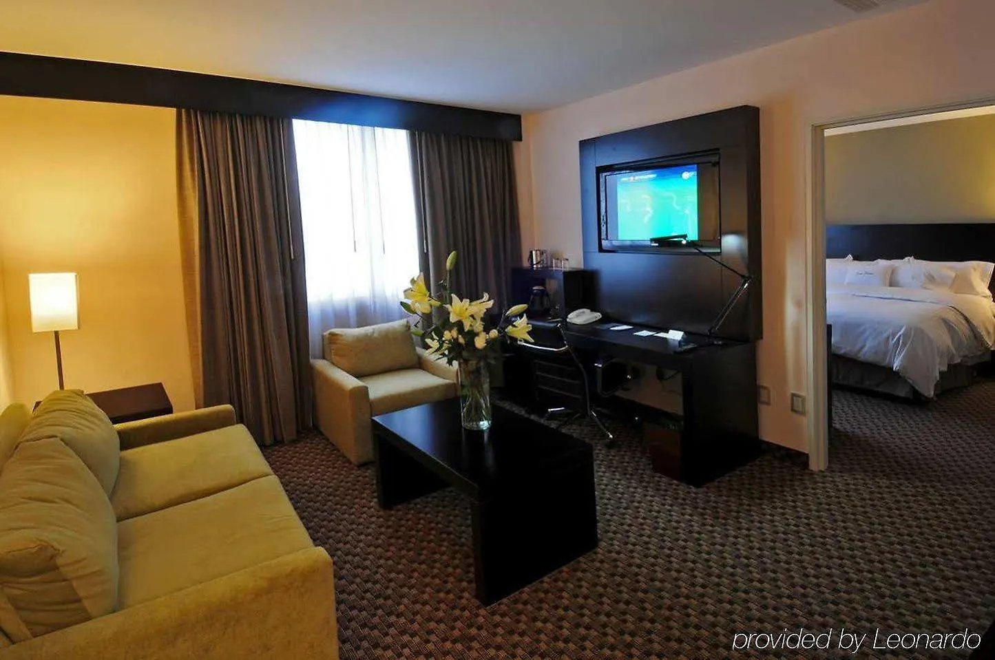 Doubletree By Hilton Queretaro Hotel